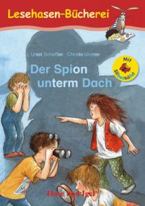 Der Spion unterm Dach Scheffler, Ursel 9783867602525