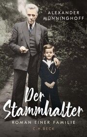 Der Stammhalter Münninghoff, Alexander 9783406796241