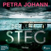 Der Steg Johann, Petra 9783987360848