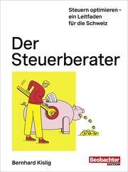 Der Steuerberater Kislig, Bernhard 9783038755531