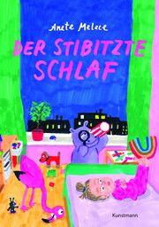 Der stibitzte Schlaf Melece, Anete 9783956145704