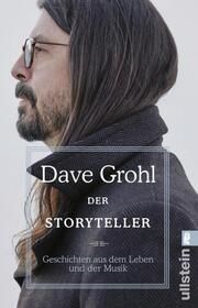 Der Storyteller Grohl, Dave 9783548066868