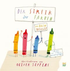 Der Streik der Farben Daywalt, Drew 9783314103599