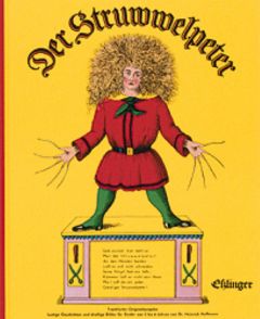 Der Struwwelpeter Hoffmann, Heinrich 9783480063338