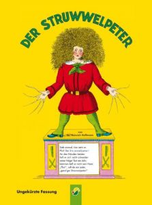 Der Struwwelpeter Hoffmann, Heinrich (Dr.) 9783849901363