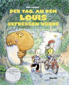 Der Tag, an dem Louis gefressen wurde Fardell, John 9783895652462