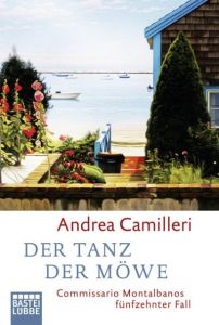 Der Tanz der Möwe Camilleri, Andrea 9783404172573