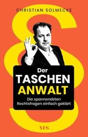 Der Taschenanwalt Solmecke, Christian 9783969051061