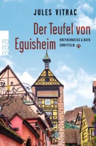 Der Teufel von Eguisheim Vitrac, Jules 9783499273254