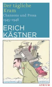 Der tägliche Kram Kästner, Erich 9783038820048