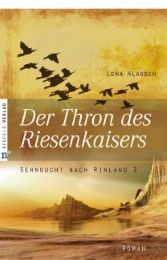 Der Thron des Riesenkaisers Klassen, Lena 9783937896823