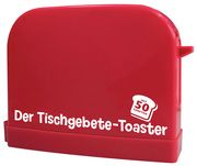 Der Tischgebete-Toaster  4250330935077