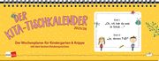 Der Tischkalender 2025/26  9783960462835