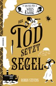 Der Tod setzt Segel Stevens, Robin 9783957284792