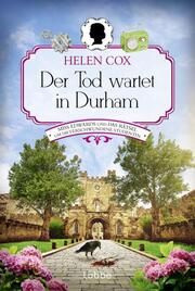 Der Tod wartet in Durham Cox, Helen 9783404193646