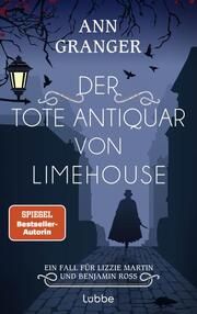 Der tote Antiquar von Limehouse Granger, Ann 9783757700768