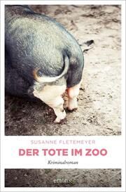 Der Tote im Zoo Fletemeyer, Susanne 9783740815660