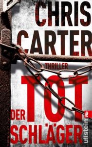 Der Totschläger Carter, Chris 9783548285764