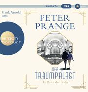 Der Traumpalast 1 - Im Bann der Bilder Prange, Peter 9783839819142