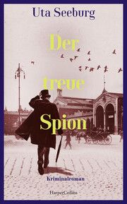 Der treue Spion Seeburg, Uta 9783365001677