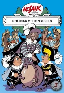 Der Trick mit den Kugeln Hannes Hegen 9783730220030