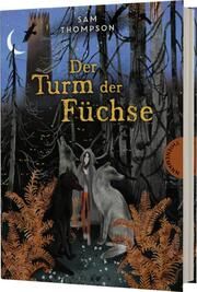 Der Turm der Füchse Thompson, Sam 9783522186452