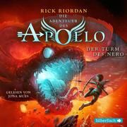 Der Turm des Nero Riordan, Rick 9783745602708