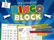 Der ultimative Bingo-Block für die ganze Familie  9783625195948