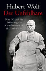 Der Unfehlbare Wolf, Hubert 9783406755750