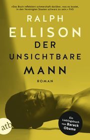 Der unsichtbare Mann Ellison, Ralph 9783746638225