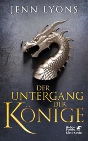 Der Untergang der Könige Lyons, Jenn 9783608963410