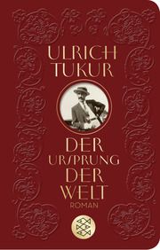 Der Ursprung der Welt Tukur, Ulrich 9783596523443