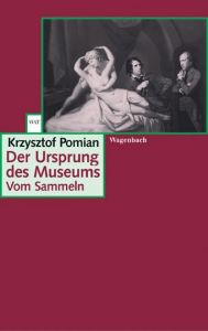 Der Ursprung des Museums Pomian, Krzysztof 9783803123022