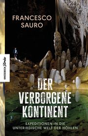 Der verborgene Kontinent Sauro, Francesco 9783957286833