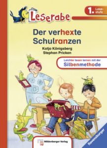 Der verhexte Schulranzen Königsberg, Katja 9783473385348