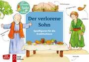 Der verlorene Sohn Petra Lefin 4260179515989