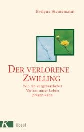 Der verlorene Zwilling Steinemann, Evelyne 9783466307173