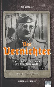 Der Vernichter John, Wyttmark 9783949768248