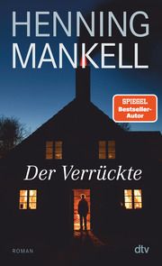 Der Verrückte Mankell, Henning 9783423218030