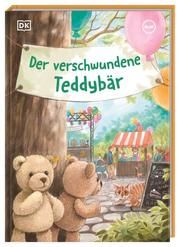 Der verschwundene Teddybär Miriam Fritz 9783831045075