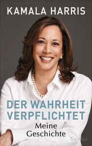 Der Wahrheit verpflichtet Harris, Kamala 9783827501530