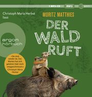 Der Wald ruft Matthies, Moritz 9783839897300
