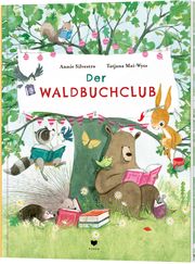 Der Waldbuchclub Silvestro, Annie 9783855815876