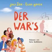 Der war's Zeh, Juli/Hoven, Elisa 9783745604832