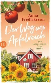 Der Weg ins Apfelreich Fredriksson, Anna 9783458682974