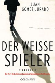 Der weiße Spieler Gómez-Jurado, Juan 9783442493333