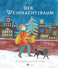 Der Weihnachtsbaum Huddy, Delia 9783848901005