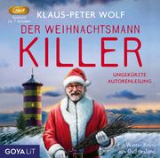 Der Weihnachtsmannkiller Wolf, Klaus-Peter 9783833746833