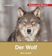 Der Wolf Rath, Barbara 9783863163648