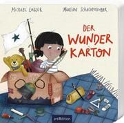 Der Wunderkarton Engler, Michael 9783845853338